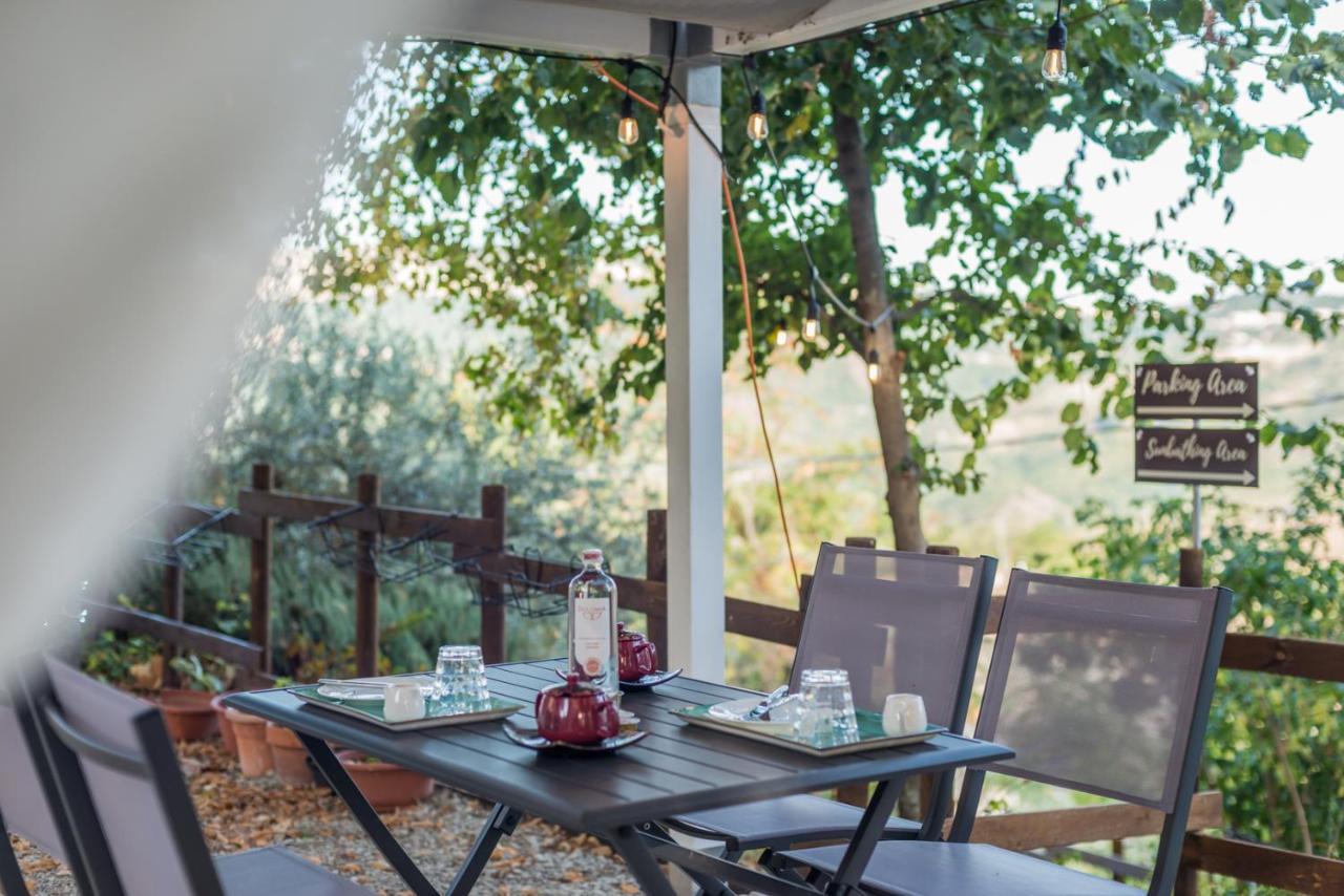 Le Cicale Bed & Breakfast San Leo Dış mekan fotoğraf