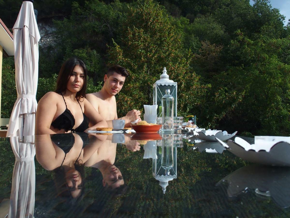 Le Cicale Bed & Breakfast San Leo Dış mekan fotoğraf