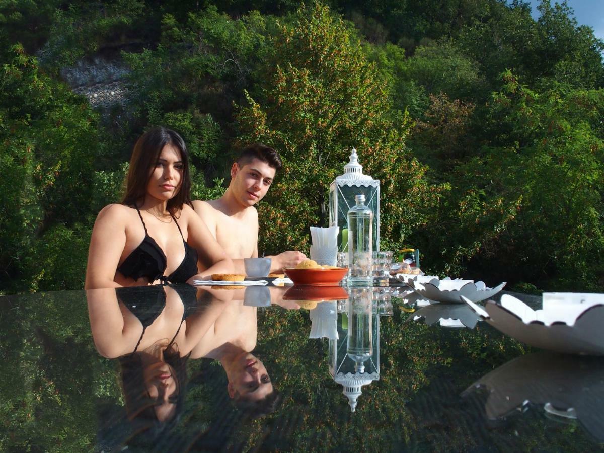 Le Cicale Bed & Breakfast San Leo Dış mekan fotoğraf