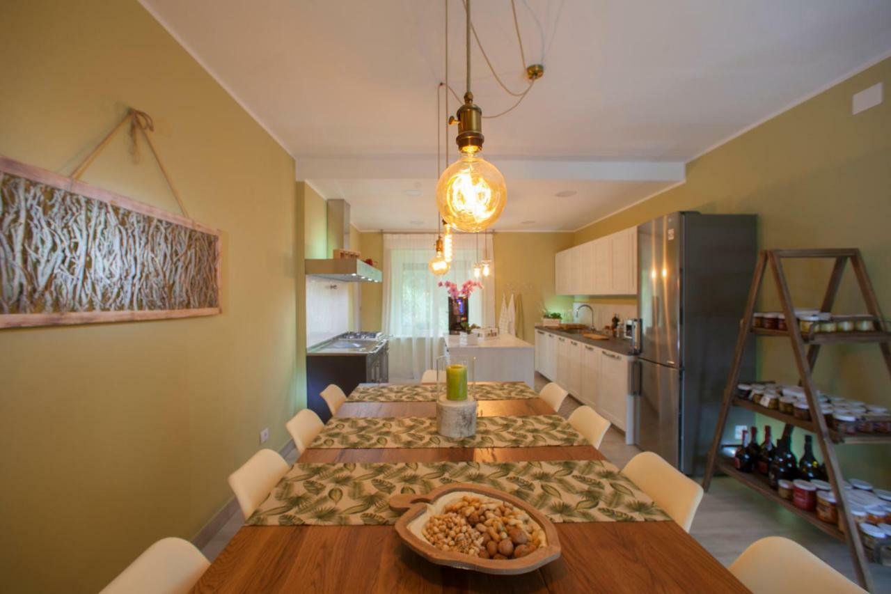 Le Cicale Bed & Breakfast San Leo Dış mekan fotoğraf